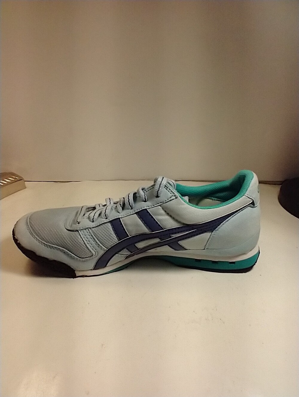 Asics Onitsuka Tiger Ultimate 81 Retro Sneakers Shoes Women's sz 9 (HN567). - Picture 6 of 12